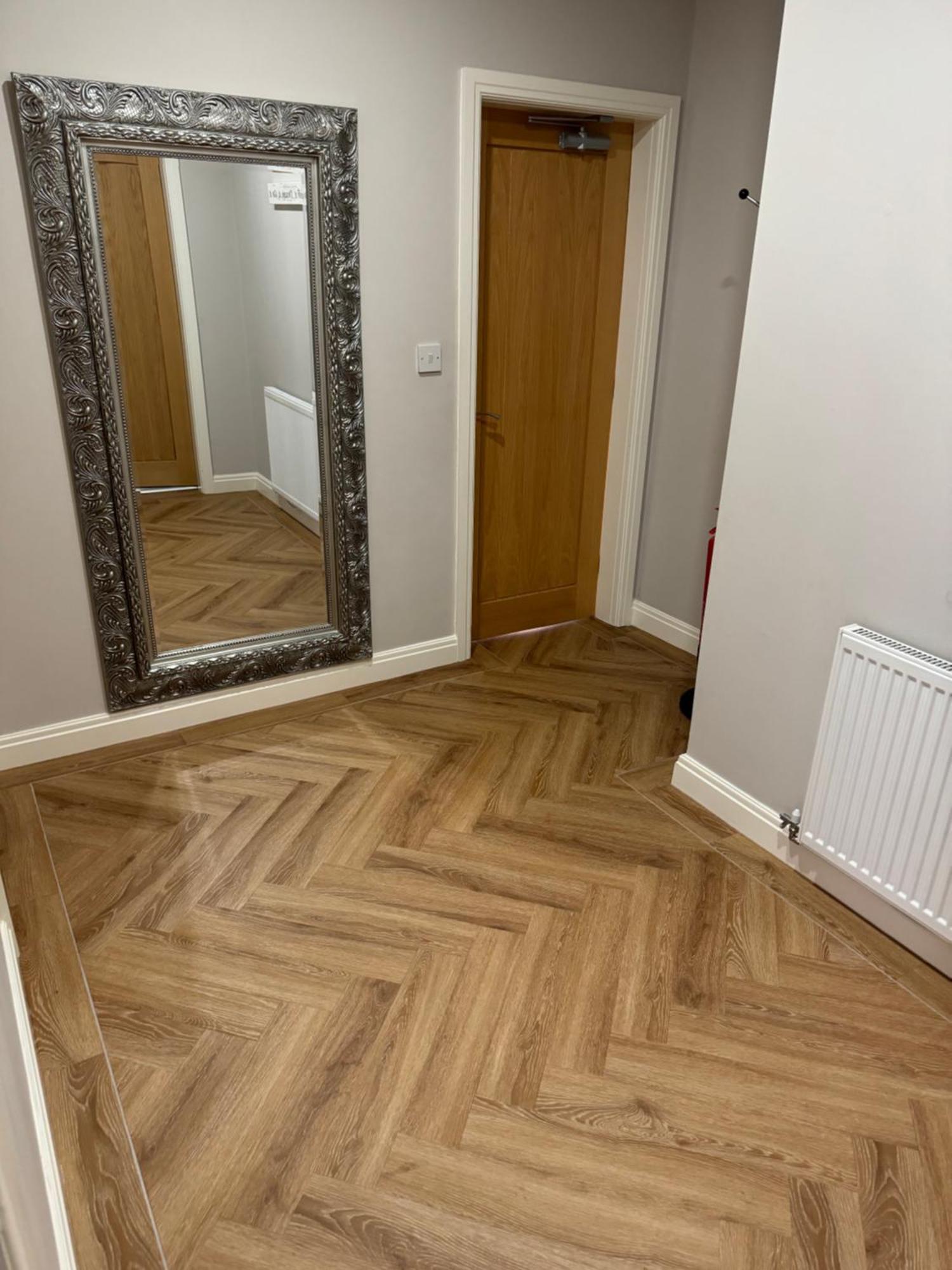 Beach House Apartment On Ground Floor With Sea View - Pet Friendly Cleveleys Bagian luar foto